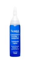 Ampola de Tratamento Capilar Blindagem de Silicone + Queratina 10ml