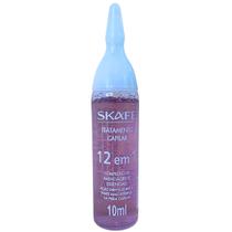 Ampola de Tratamento Capilar Skafe 12 em 1 - 10ml Ampola de Tratamento Capilar Skafe 12 em 1 - 10ml