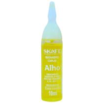 Ampola de Tratamento Capilar Skafe Alho 10ml para Crescimento Saudável Ampola de Tratamento Capilar Skafe Alho 10ml para Crescimento Saudável