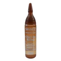Ampola de Tratamento Skafe Óleo Rícino com 10ml Ampola de Tratamento Skafe Óleo Rícino com 10ml