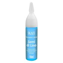 Ampola de Tratamento Skafe Semi Di Lino 10ml