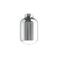 Ampola de vidro exclusiva 1,9l c/vedacao