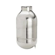 Ampola de Vidro Refil Para Garrafa Térmica Laradore - 1 Litro