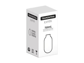 Ampola de vidro tramontina exata para bule térmico 750 ml 61645920