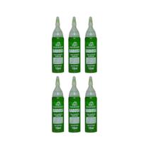 Ampola De Vitamina Maxihair 10Ml Babosa - Kit Com 6Un