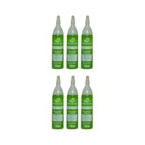 Ampola De Vitamina Maxihair 10Ml Jaborandi - Kit Com 6Un