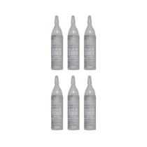 Ampola De Vitamina Maxihair 10Ml Oleo De Coco - Kit Com 6Un