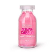 Ampola Desmaia Cabelo 2.0 15ml Forever Liss Nova Fórmula Mais Potente Ampola Desmaia Cabelo 2.0 15ml Forever Liss Nova Fórmula Mais Potente
