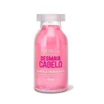 Ampola Desmaia Cabelo Forever Liss 15ml