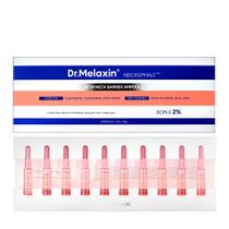 Ampola Dr.Melaxin Necksphalt Neck ECM Barrier Antienvelhecimento