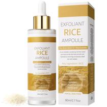 Ampola Esfoliante Veakoo Rice Peeling para Rosto e Corpo 80ml Ampola Esfoliante Veakoo Rice Peeling para Rosto e Corpo 80ml