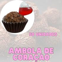 Ampola Festa Decoraçao Docinhos 4Ml 50 Unidades