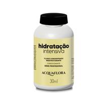Ampola Fluido Concent Hidratação Intensiva Acquaflora 30ml