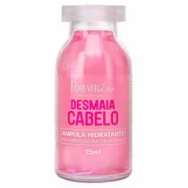 Ampola Forever Liss Desmaia Cabelo 20