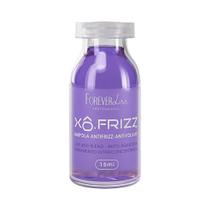 Ampola Forever Liss Xô Frizz 15ml Ampola Forever Liss Xô Frizz 15ml