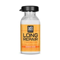 Ampola Fortalecedora Long Repair 18ml Yamá Ampola Fortalecedora Long Repair 18ml Yamá