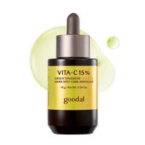 Ampola GOODAL Green Tangerine Vita C 15% 16 g Ampola GOODAL Green Tangerine Vita C 15% 16 g