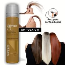 Ampola Hidratação e Reconstrução Imediata Ultimate UTI 15ml Gaboni Professional