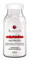 Ampola Last Ultra Nutrição Capilar 15ml Rubelita Profis.