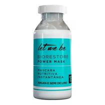 Ampola Let me be Bio restore 20ml