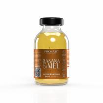 Ampola Mágica 24ml Nutrição Intensa Banana e Mel Prohair