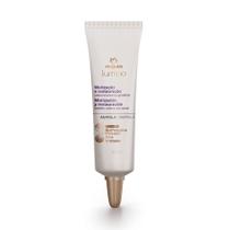 Ampola Matização e Restauração para Cabelos Loiros e Grisalhos Lumina 4 un de 20 ml