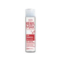 Ampola Mega Dose Keramax Liso Magnífico 30ml