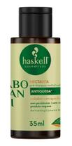 Ampola Nectavita Haskell Jaborandi Antiqueda Pré-Shampoo Revitalizador