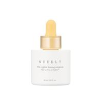 Ampola NEEDLY Vita C Glow Toning, Iluminadora e Hidratante