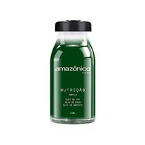 Ampola Nutrição 15Ml - Ampolas Amônico Care