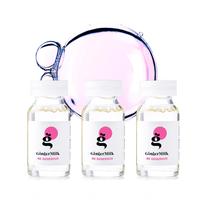 Ampola nutritiva de tratamento capilar Ginger Milk Be Generous 45 ml