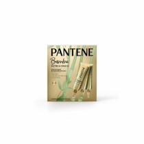 Ampola Pantene Com 3 un Forca E Reconstr 45Ml Bambu