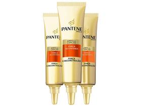 Ampola Pantene Pro-V Nutrição Umectante c/3 unidades