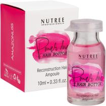 Ampola para cabelo Nutree Professional Hair Brasil Power Dose 10mL