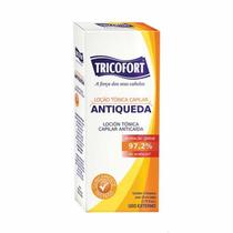 Ampola Para Cabelo Tricofort Com 2 Unidades Antiqueda 25ml