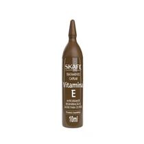 Ampola para Tratamento Capilar com Vitamina E Skafe 10Ml Ampola para Tratamento Capilar com Vitamina E Skafe 10Ml