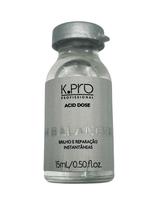 Ampola PH Balancer Acid Dose 15ml Kpro