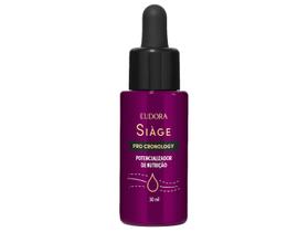 Ampola Potencializador de Nutrição Eudora Siàge Pro Cronology 30ml
