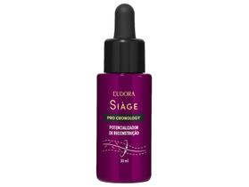 Ampola Potencializador de Reconstrução Eudora Siàge Pro Cronology 30ml