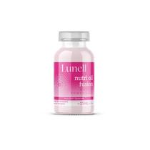 Ampola Power Dose Lunell Nutri Oil Fusion 15ml