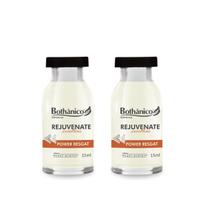 Ampola Power Resgat Rejuvenate Bothânico 15ml x 2 unidades Ampola Power Resgat Rejuvenate Bothânico 15ml x 2 unidades
