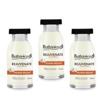 Ampola Power Resgat Rejuvenate Bothânico 15ml x 3 unidades