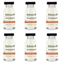 Ampola Power Resgat Rejuvenate Bothânico 15ml x 6 unidades