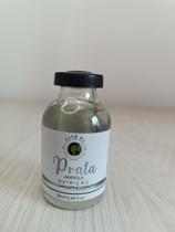 Ampola prata nutrição tecnologia instant cream - 20 ml Ampola prata nutrição tecnologia instant cream - 20 ml