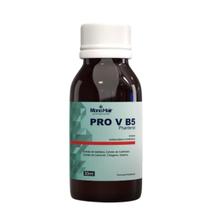 Ampola Proteção Pro V B5 Proteção + Resistência 30ml Monovi