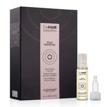Ampola Protetor Sérum The Hair Supporters Scalp Protector Alfaparf Caixa com 12 Frascos de 13ml Cada Ampola Protetor Sérum The Hair Supporters Scalp Protector Alfaparf Caixa com 12 Frascos de 13ml Cada