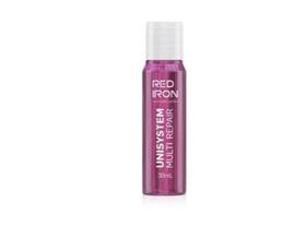 Ampola Red Iron Unisystem Multi Repair 30ml