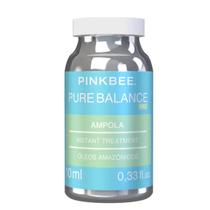Ampola Regeneração Imediata PureBalance Pro 10ml Restauração Instantânea By Amaxxon Ampola Regeneração Imediata PureBalance Pro 10ml Restauração Instantânea By Amaxxon