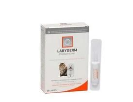 Ampola Regeneradora Labyderm Premium Cover 2ml para Cães e Gatos até 20kg Labyes