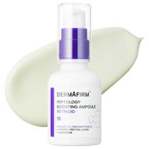 Ampola retinóide Dermafirm Peptology Sérum, 30 ml, pele de vidro